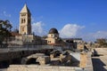 Rooftop view of Jerusalem, Israel