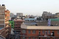 Rooftop view of Nairobi