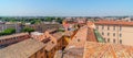Rooftop view of Rome Royalty Free Stock Photo