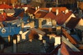 Rooftops Royalty Free Stock Photo