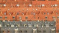 Rooftops in Amager, Copenhagen