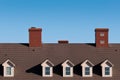 Rooftops and Chimneys