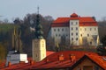 Lendava Rooftops, Slovenia