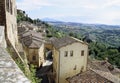 Rooftops in Cortona