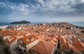 Rooftops of Dubrovnik Old Town