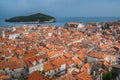 Rooftops of Dubrovnik Old Town