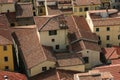 Rooftops of Florence Royalty Free Stock Photo