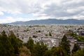 Rooftops - Lijiang City - China Royalty Free Stock Photo