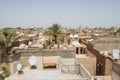 Rooftops in Marrakech