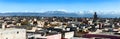 Rooftops near Jemaa el Fna, Marrakech, Morocco