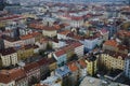 Rooftops of Prague