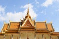 Rooftops Royal Palace, Phnom Penh