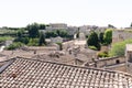 Rooftops of Saint Emilion Bordeaux France Unesco World Heritage Site