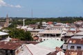 Rooftops of Stone Town, Zanzibar Royalty Free Stock Photo