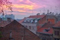 Rooftops Zagreb