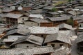 Rooftops of Zhongdian