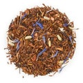 Rooibos Bluberry Organic tea Royalty Free Stock Photo