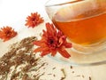 Rooibos tea Royalty Free Stock Photo