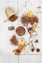 Rooibos tea Royalty Free Stock Photo