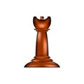 Rook chess icon