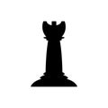 Rook chess icon