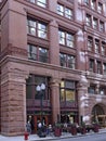 The Rookery Building in downtown Chicago