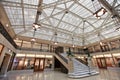 Rookery building interior Chicago Illinois