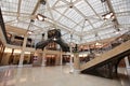 Rookery building interior Chicago Illinois