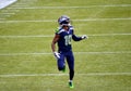 Rookie Paul Richardson Seattle Seahawks Royalty Free Stock Photo