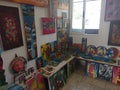 room, art, recreation, classroom, toyshop, comic book, bookshop, bookstore, bookstall