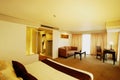 Room double bed