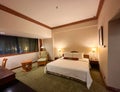 8 3 2023 room facility (living, bedroom and kitchen) four star hotel of Centrepoint hotel in Abdul Razak Complex in