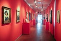 Gallery of Modern and Contemporary Art in Rome, Italy