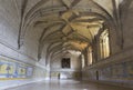 Room interiors of Jeronimos monastery