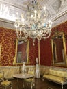 Room at the Museo Correr in Venice, Italy