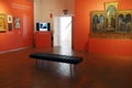 Gallery of Modern and Contemporary Art in Rome, Italy