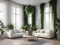 Room of Tranquility: Urban Serenity