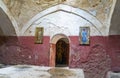 A room for washing in a Turkish bath is a medieval architectural monument in the city of Yevpatoria, Crimea