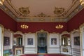 Room in Wrest Park Mansion House Royalty Free Stock Photo