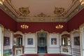 Room in Wrest Park Mansion House