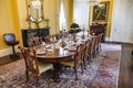 Rooms inside famous Nottoway Plantation Royalty Free Stock Photo