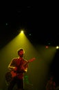 The Dismemberment Plan in concert at the 9:30 Club in Washington