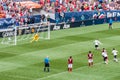 Rooney taking a penalty