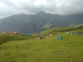 Bedini bugyal Meadows - the Roopkund TREK