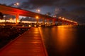 Roosevelt Bridge, Stuart, Florida