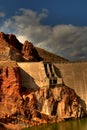 Roosevelt Dam Spillway