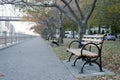 Roosevelt Island River Walk New York City