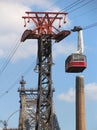 Roosevelt Island Tram Royalty Free Stock Photo