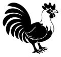 Rooster Chicken Chinese Zodiac Horoscope Year Sign