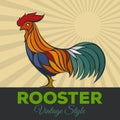 Rooster logo